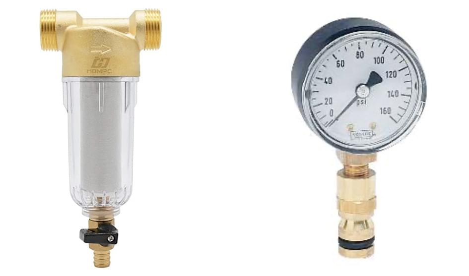 Manometer