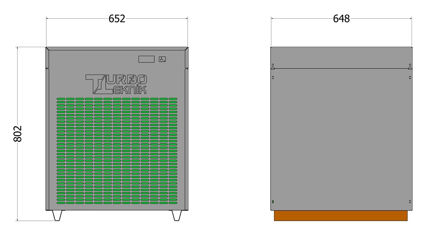 Product size