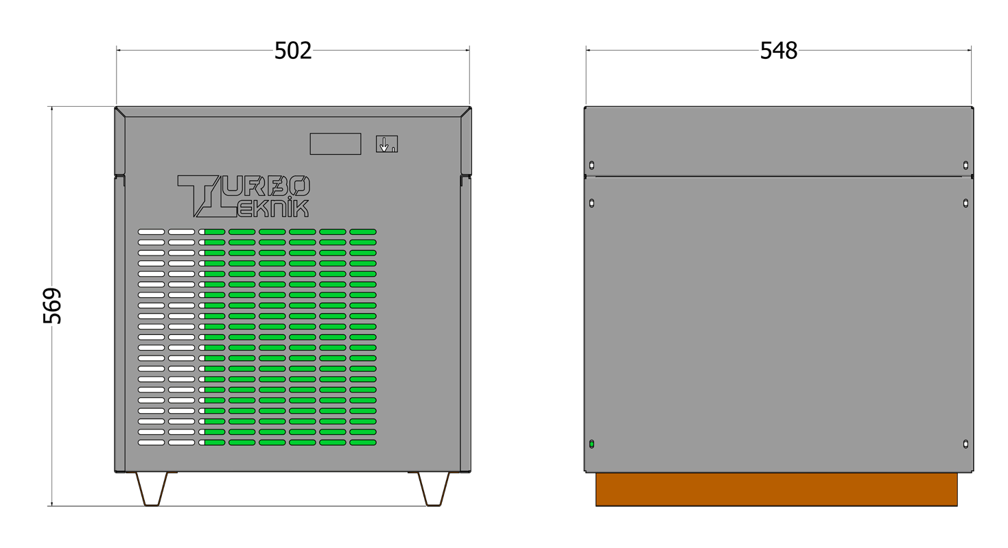 Product size