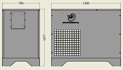 Product size