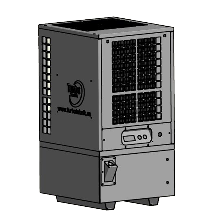 Y-3/4HP-02 model oil cooler