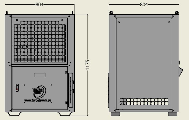Product size