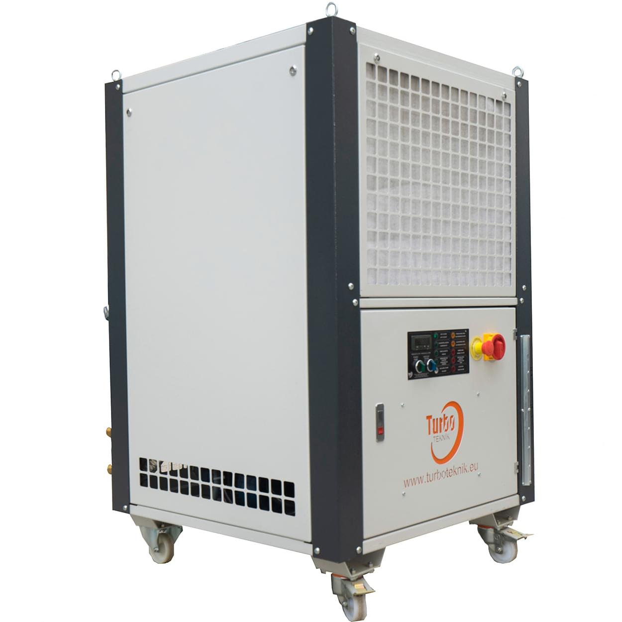 Y-2HP-01 model oil cooler