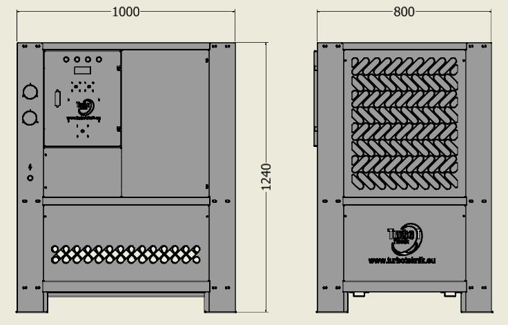 Product size