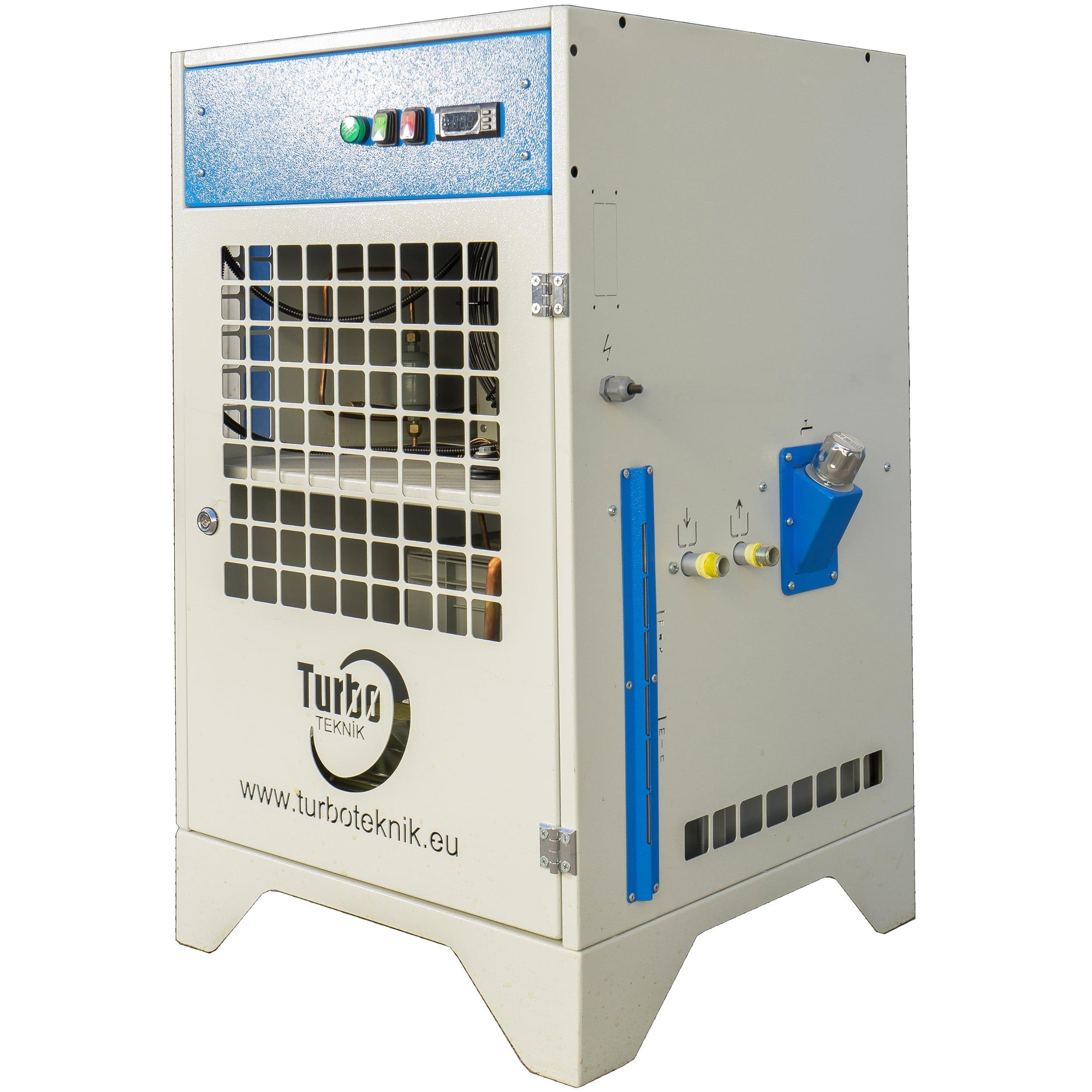 S-3/4HP-01 model water chiller