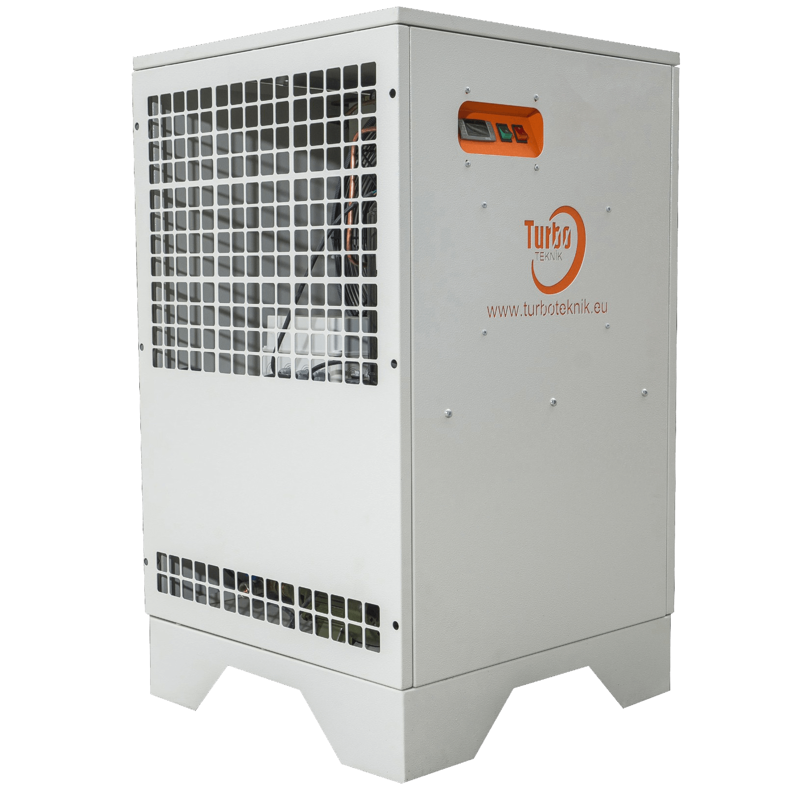 S-2HP-01 model water chiller