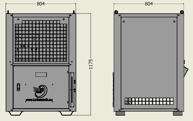 Product size