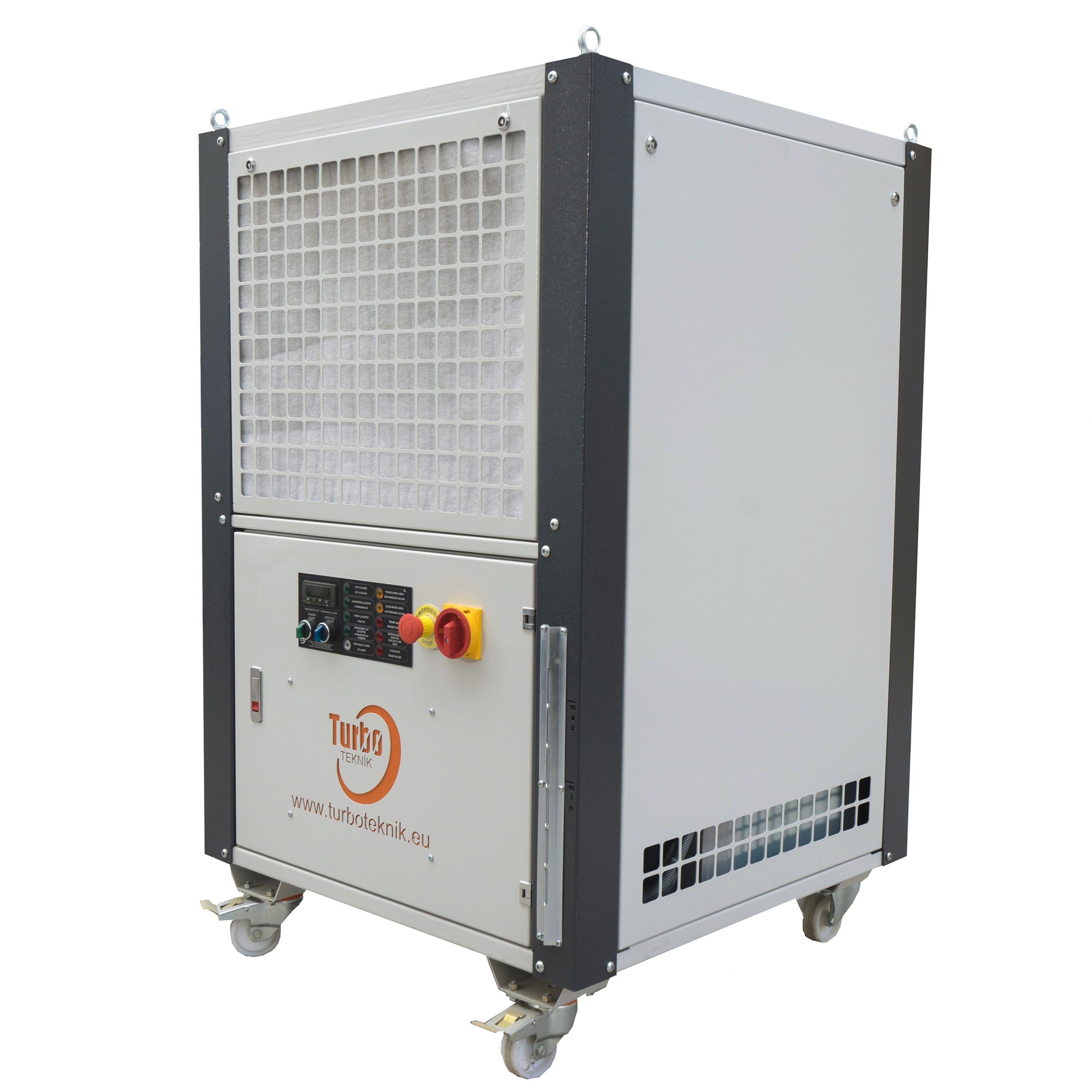 S-2HP-02 model water chiller