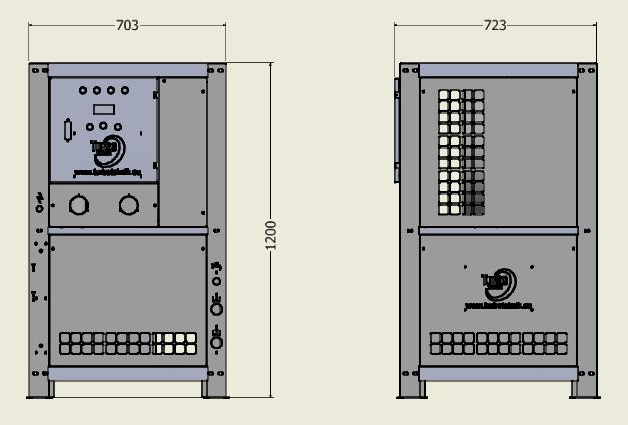 Product size