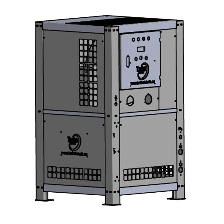 S-2HP-03 model water chiller