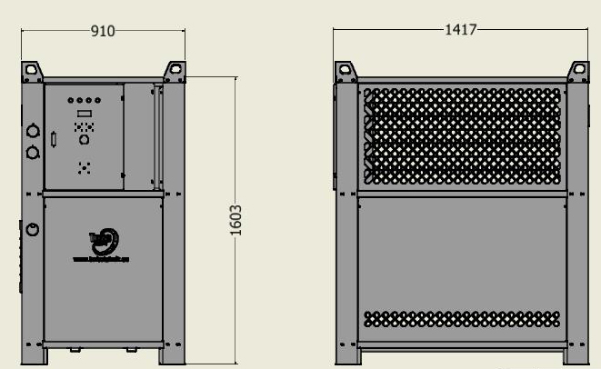 Product size