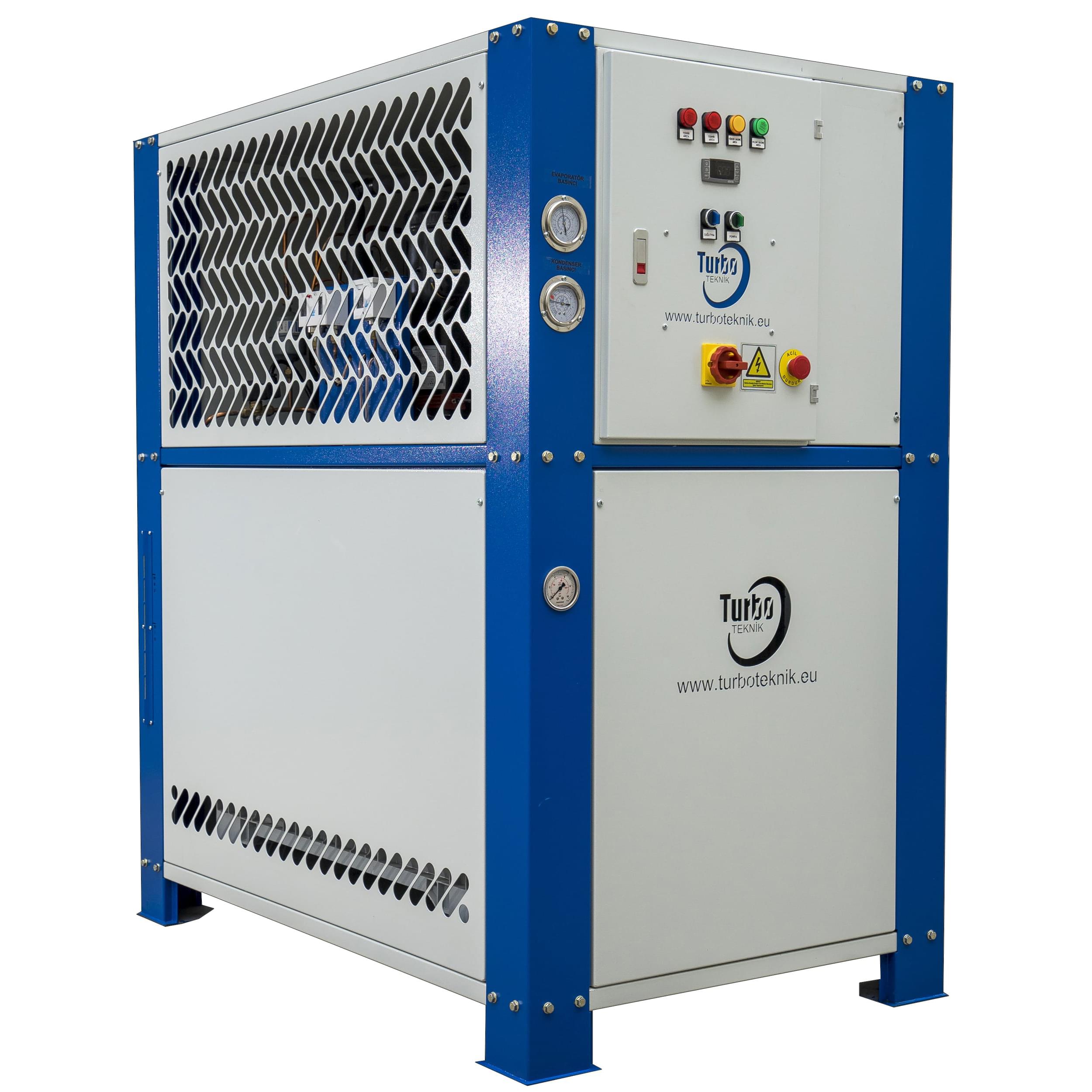 S-3.5HP-01 model water chiller