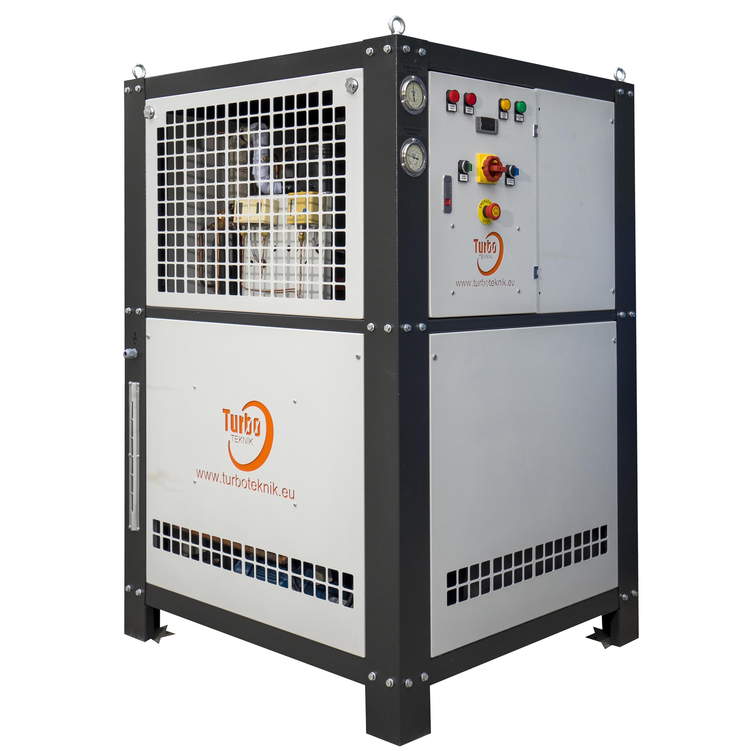 S-4HP-01 model water chiller