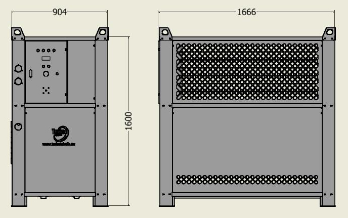 Product size
