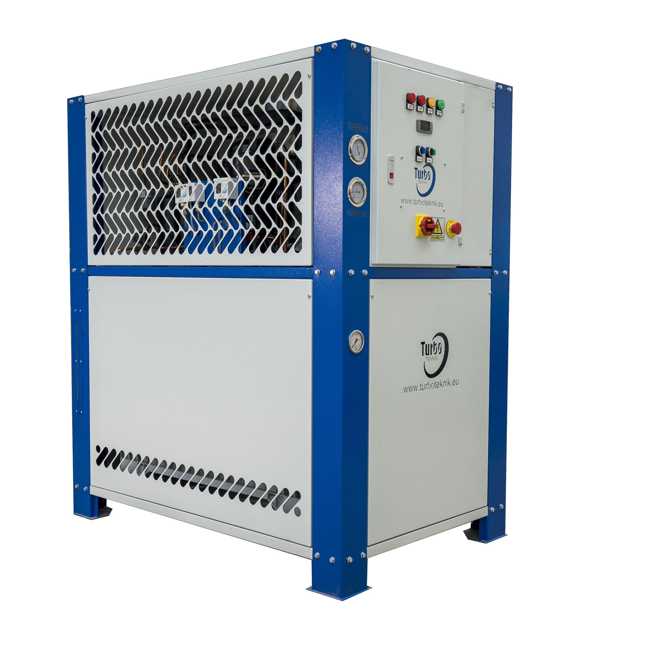 S-5/6/7/8HP-01 model water chiller