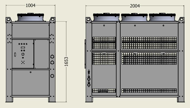 Product size