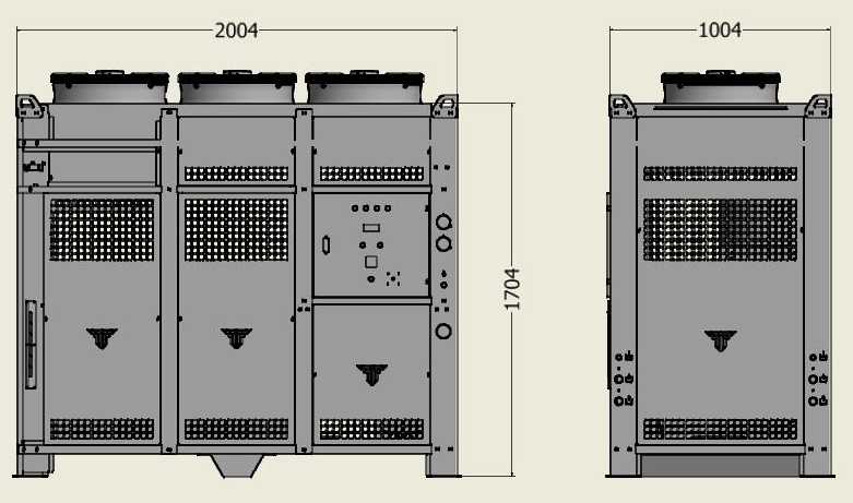 Product size