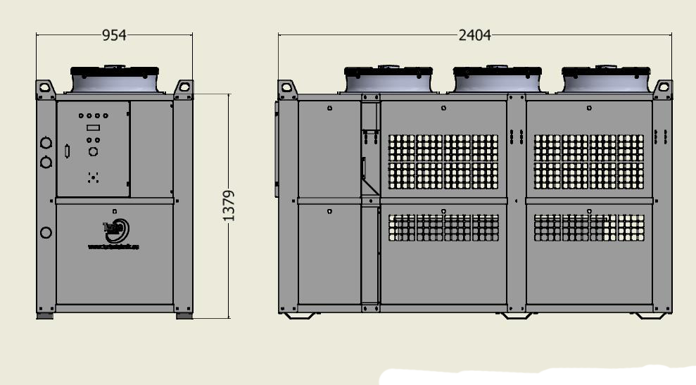 Product size