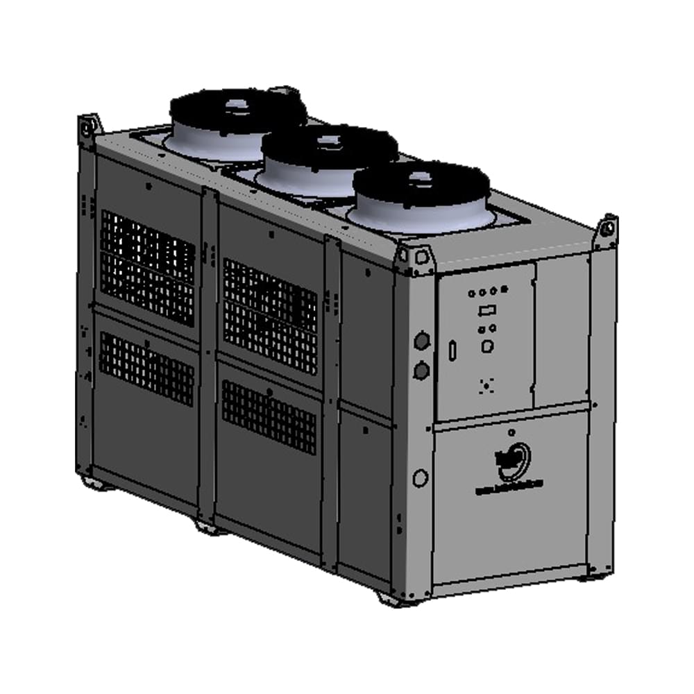 S-12/15HP-01 model water chiller