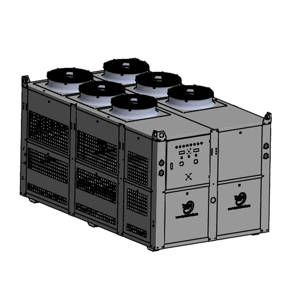2S-10/12/15/20/22/25-01 model water chiller