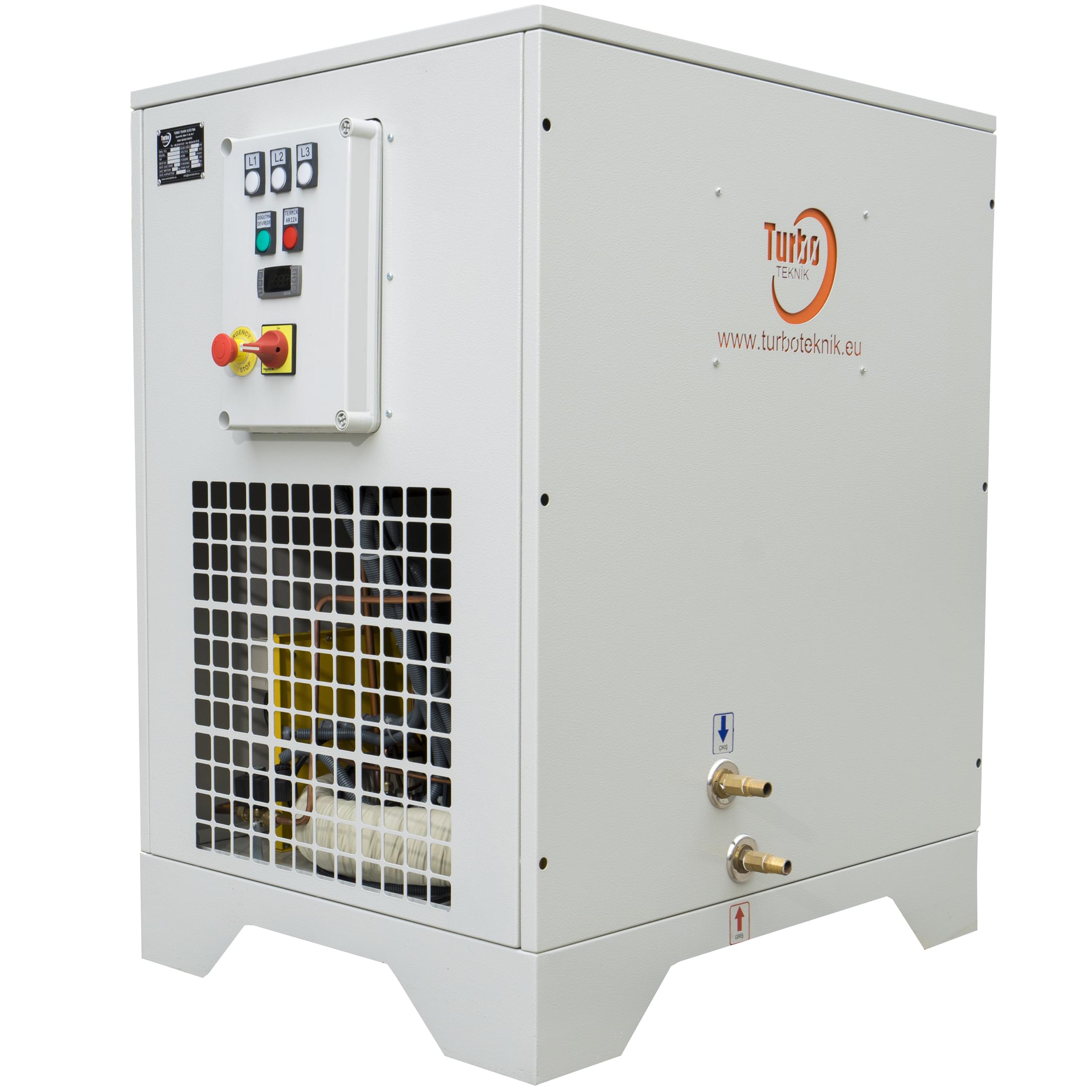 T-2HP-01 model edm machine chiller