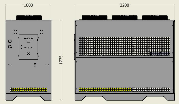 Product size