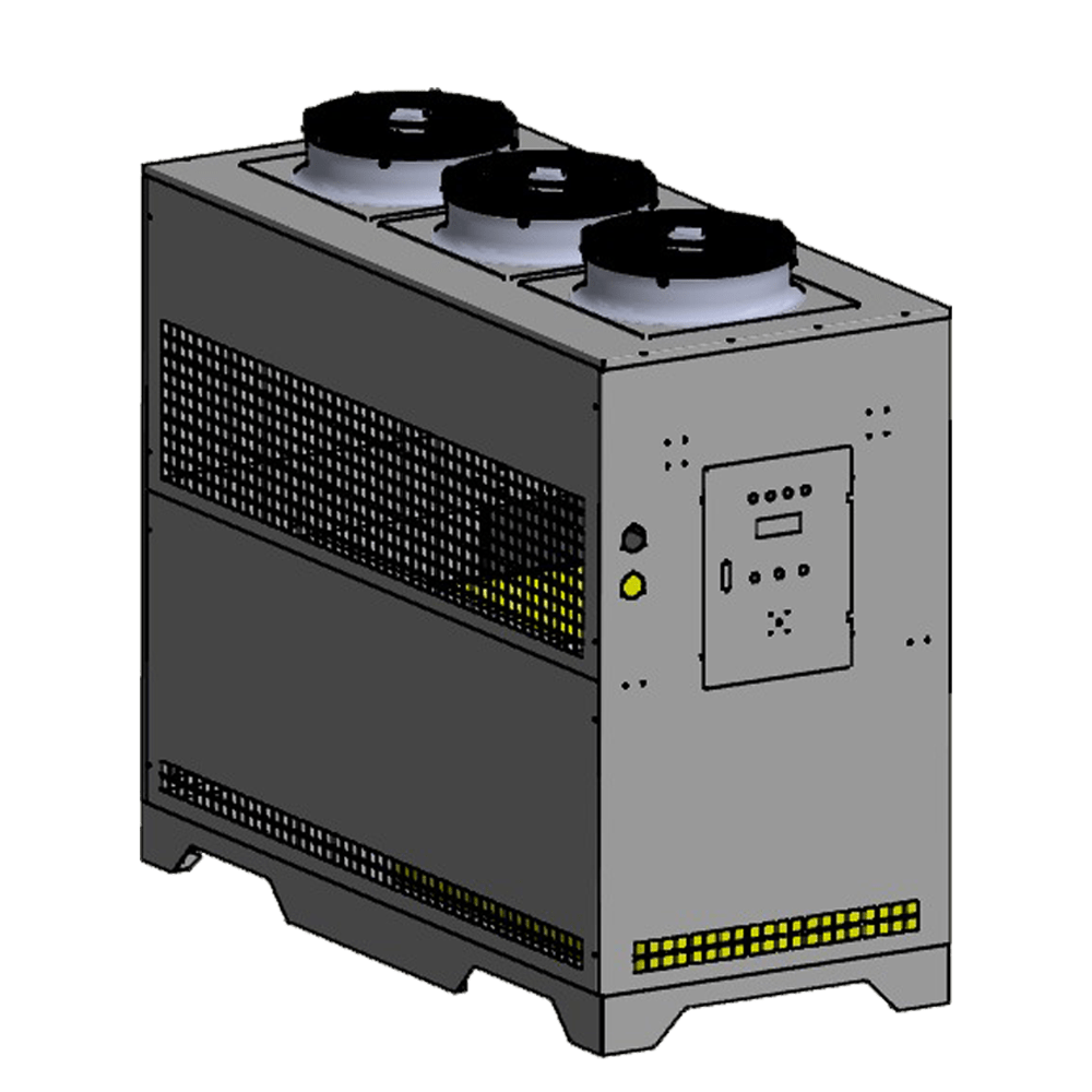 S-12HP-02 model water chiller