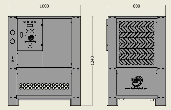 Product size