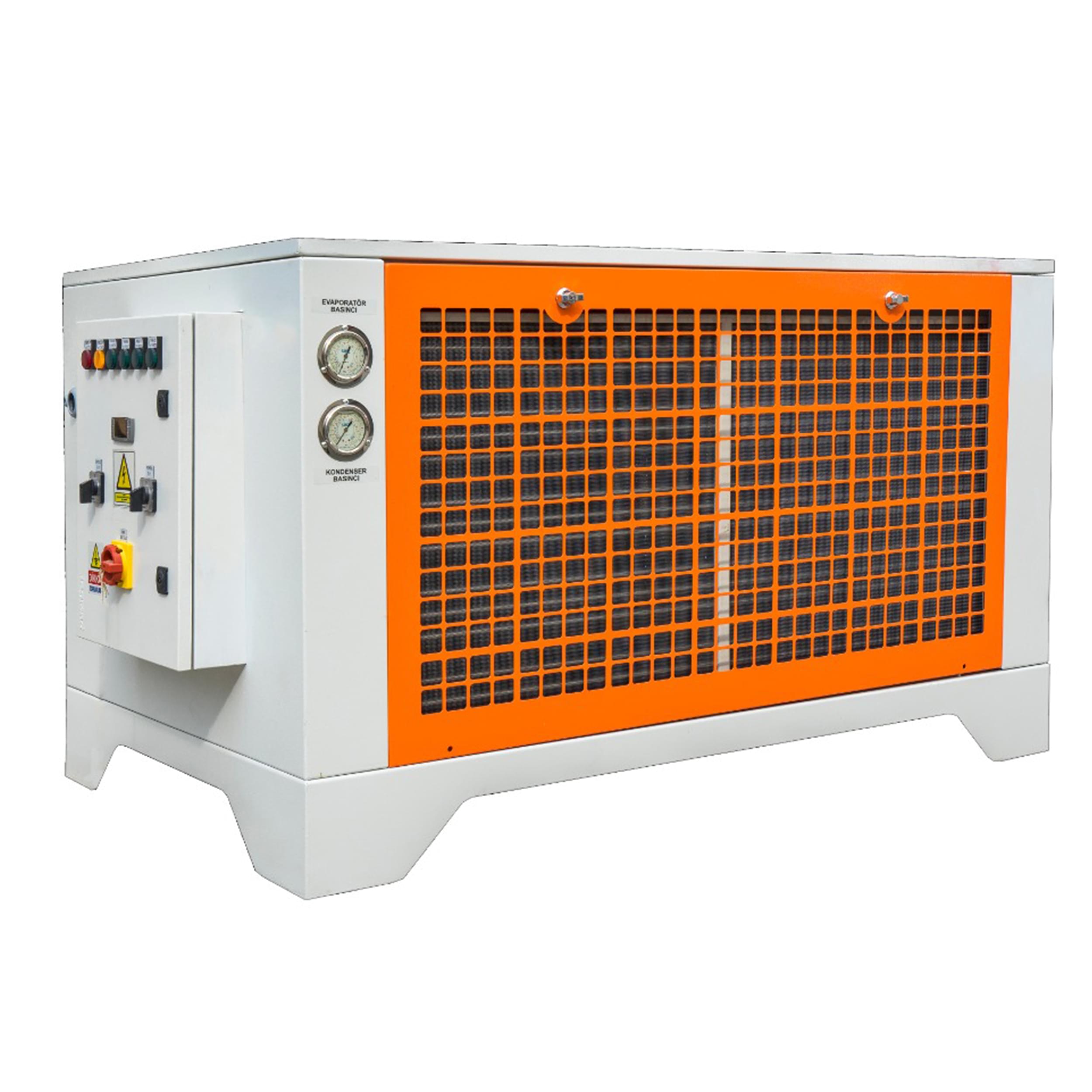 T-3/5/7HP-01 model edm machine chiller