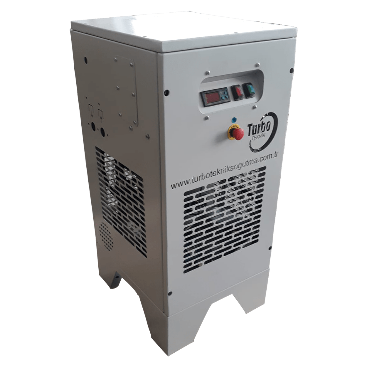 Y-1/4HP-01 model oil cooler