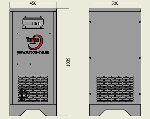 Product size