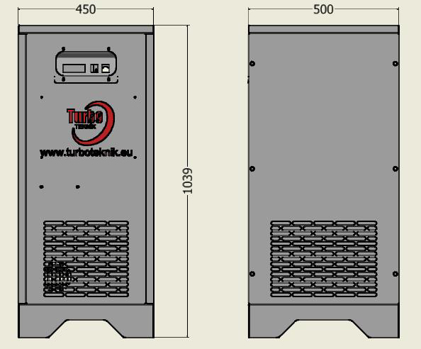 Product size