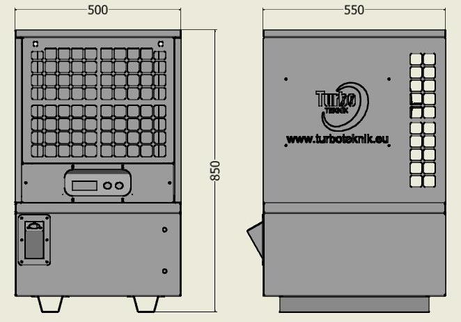 Product size