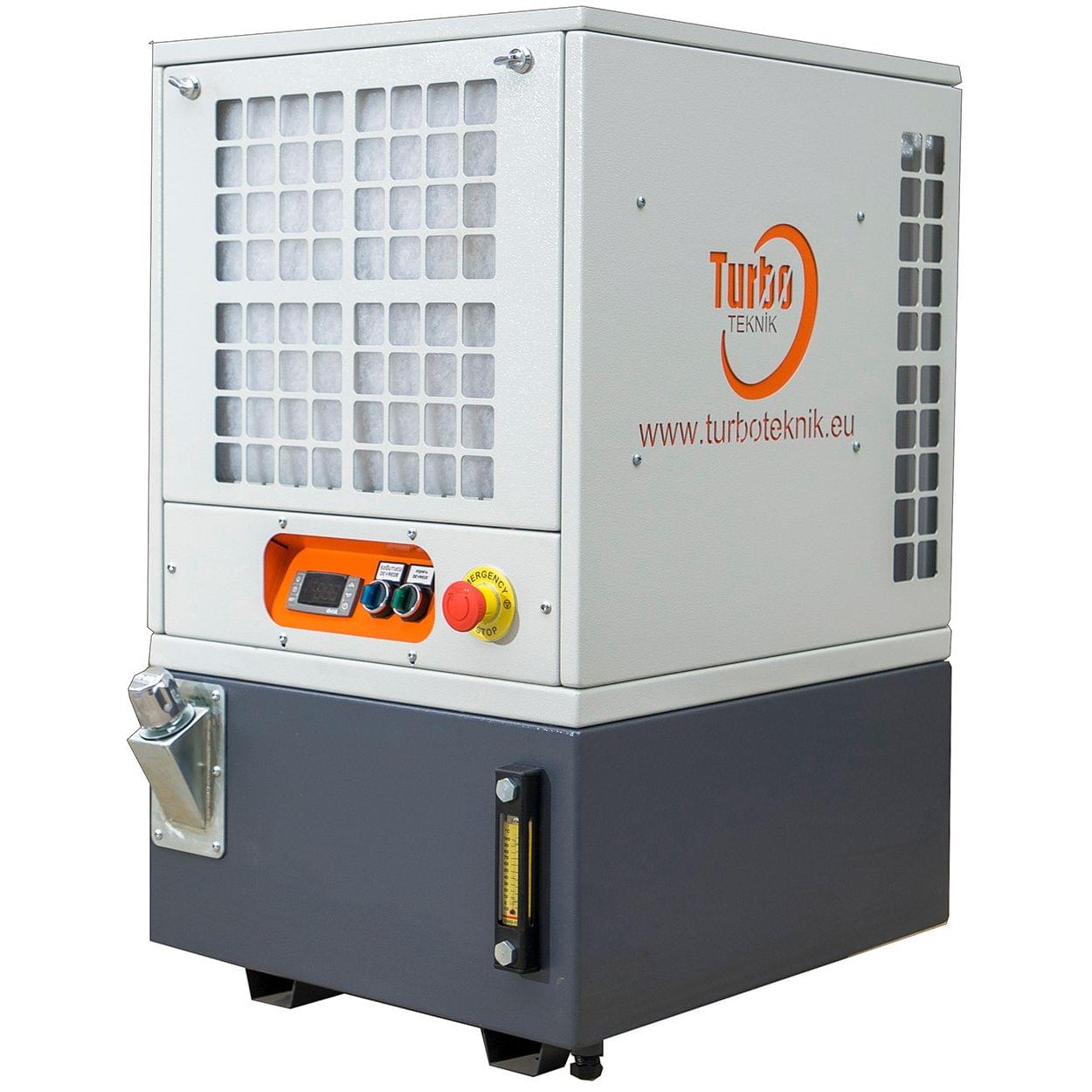 Y-1/2HP-01 model oil cooler